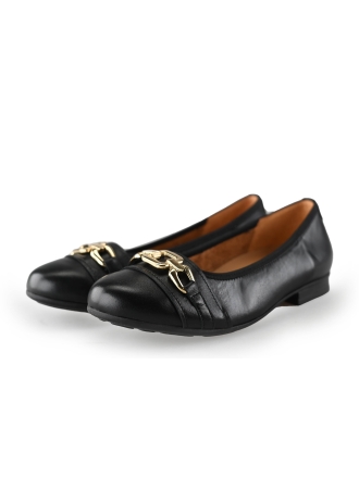 Gabor Ballerinaschuhe Schwarz 232206