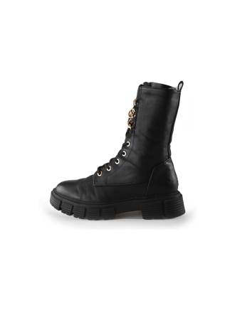 Claudia Ghizzani Schnürstiefel Schwarz 232208