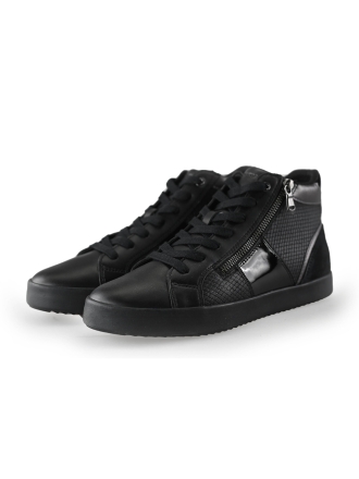 Geox Hohe Sneaker Schwarz 232210