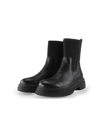 Damerose Chelsea boots Schwarz 232213