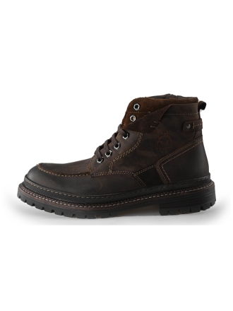 Cobago Schnürstiefel Braun 232223
