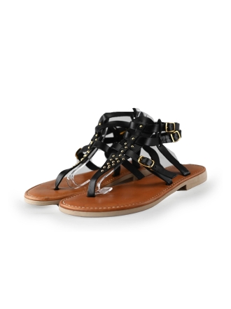 Mano Sandalen Silber 232228