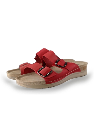 Rohde Flip-Flops Rot 232231