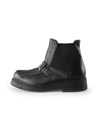 Still Nuovo Chelsea boots Schwarz 232234