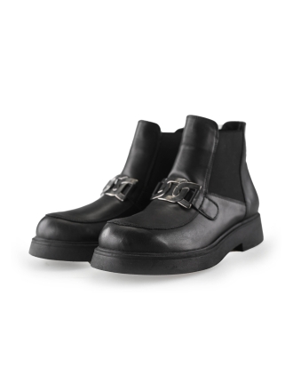 Still Nuovo Chelsea boots Schwarz 232234