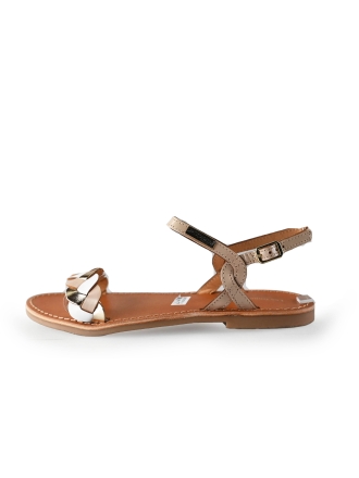 Les Tropeziennes Sandalen Gold 232236