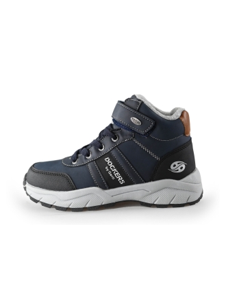 Dockers Hohe Sneaker Blau 232268