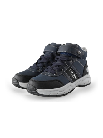 Dockers Hohe Sneaker Blau 232268