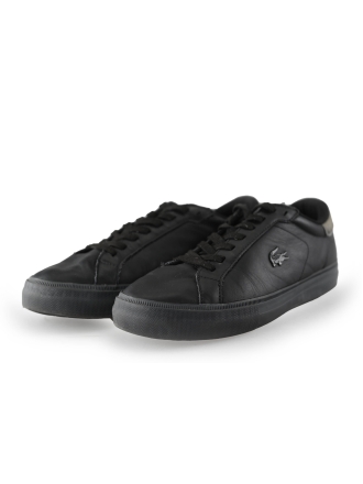 Lacoste Sneaker Schwarz 232271