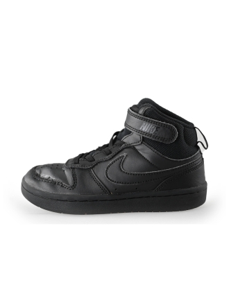 Nike Hohe Sneaker Schwarz 232283