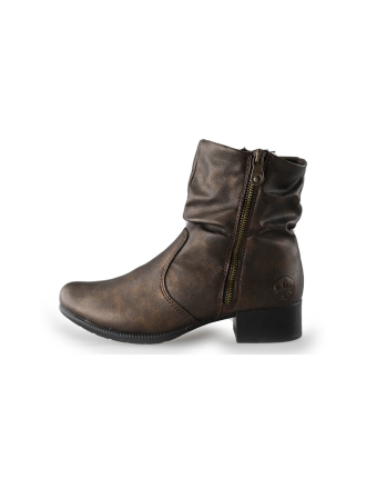 Rieker Stiefeletten Braun 232286
