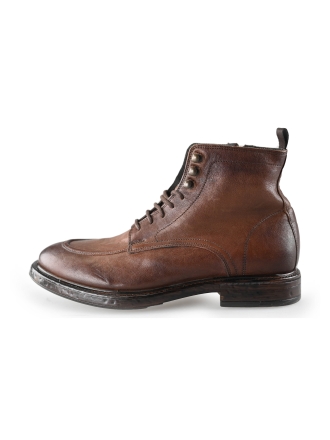 Benson Schnürstiefel Braun 232295