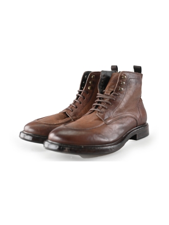 Benson Schnürstiefel Braun 232295