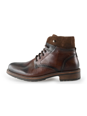 Cobago Schnürstiefel Braun 232296