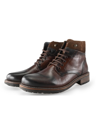 Cobago Schnürstiefel Braun 232296