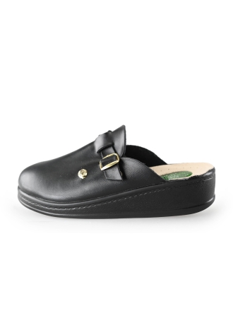 Pronti Slip-ons Schwarz 232298