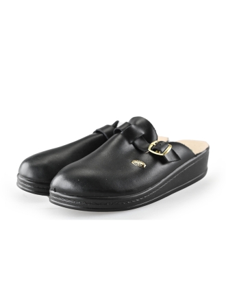 Pronti Slip-ons Schwarz 232298