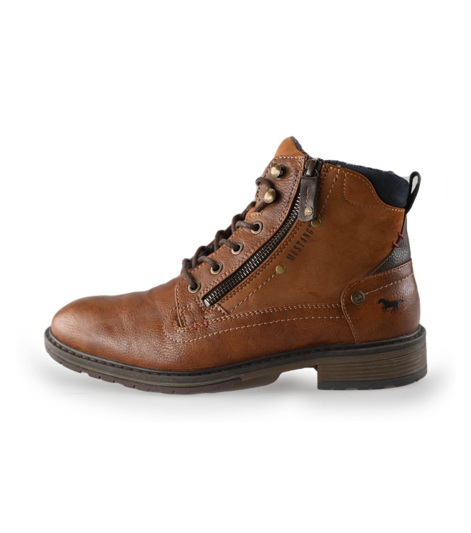 Mustang Schnürstiefel