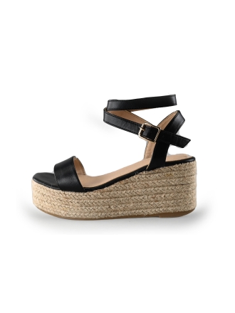 Mano Sandalen Schwarz 232349
