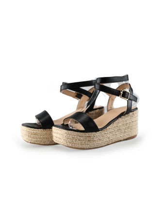 Mano Sandalen Schwarz 232349