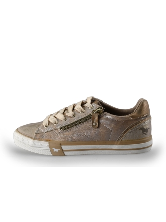 Mustang Sneaker Gold 232363