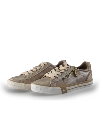 Mustang Sneaker Gold 232363
