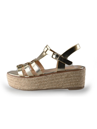 Mano Sandalen Gold 232371