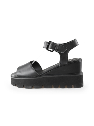 SPM Sandalen Schwarz 232375