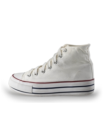 Refresh Hohe Sneaker Weiß 232383