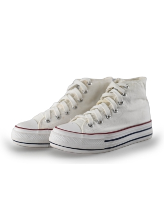 Refresh Hohe Sneaker Weiß 232383