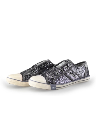 Mustang Sneaker Silber 232385