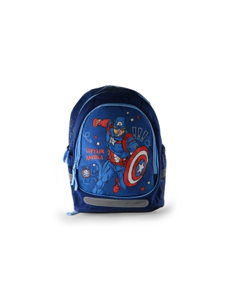 Captain America Tasch Blau 232389