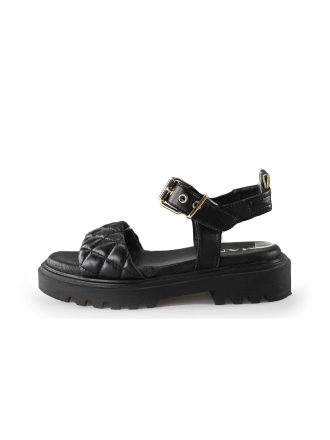 Mano Sandalen Schwarz 232399