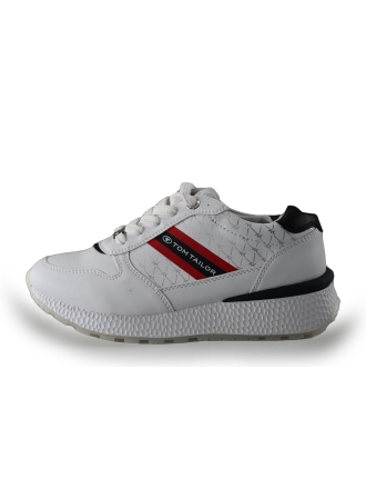 Tom Tailor Sneaker Weiß 232402