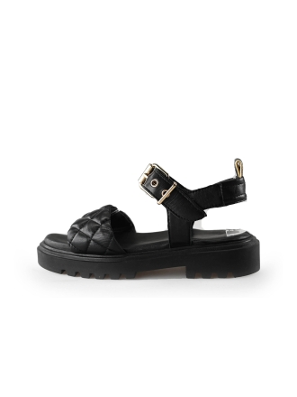 Mano Sandalen Schwarz 232409