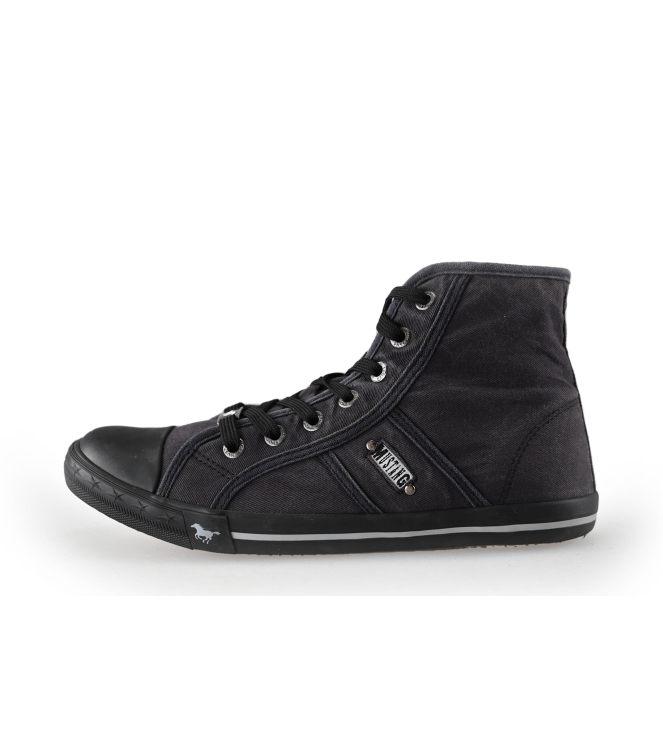 Mustang Hohe Sneaker