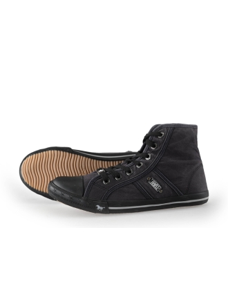 Mustang Hohe Sneaker