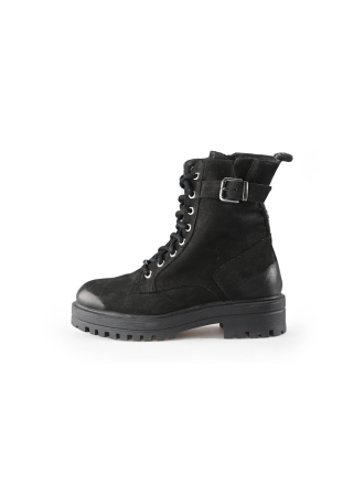 Rovigo Schnürstiefel Schwarz 232426