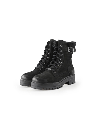 Rovigo Schnürstiefel Schwarz 232426