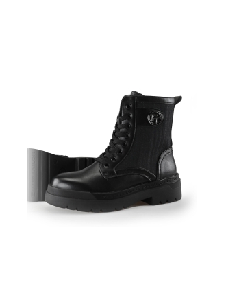 Tom Tailor Schnürstiefel
