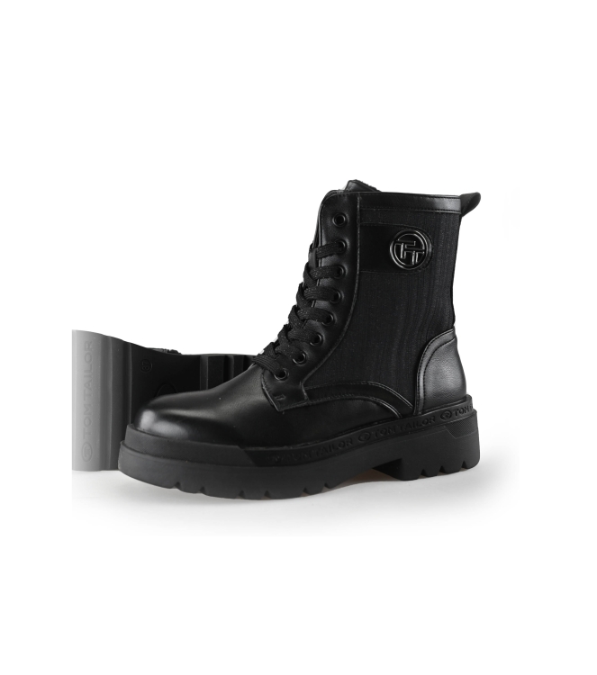 Tom Tailor Schnürstiefel