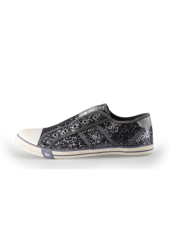Mustang Sneaker Silber 232437