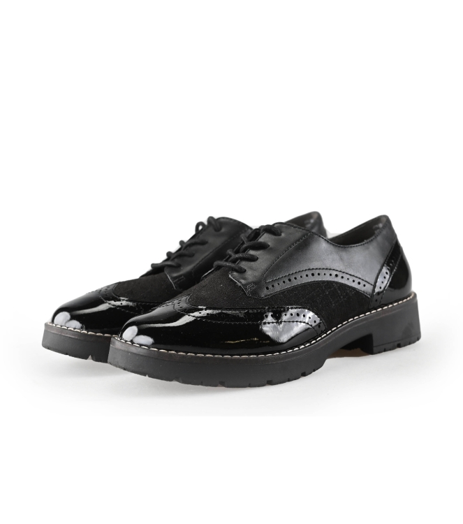 Sioux Schnürschuhe