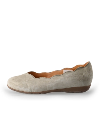 Gabor Ballerinaschuhe Grau 232469