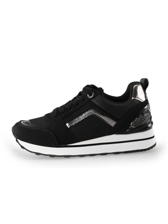 Xti Sneaker Schwarz 232472