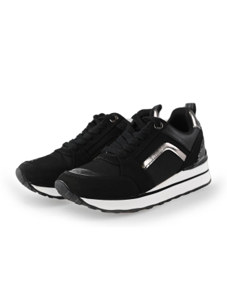Xti Sneaker Schwarz 232472