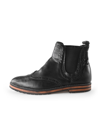 Butterfly Chelsea boots Schwarz 232476