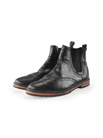Butterfly Chelsea boots Schwarz 232476
