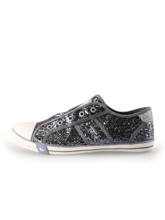 Mustang Sneaker Lila 232492