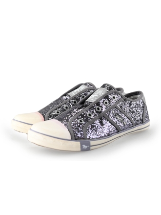 Mustang Sneaker Lila 232492